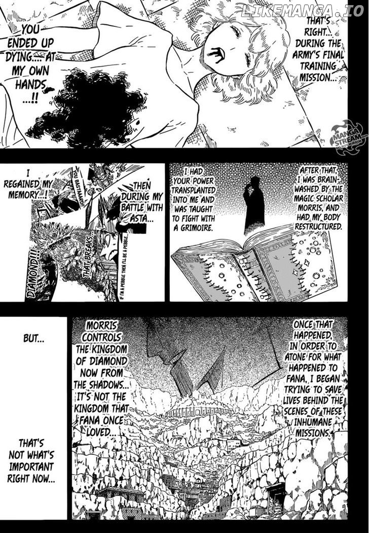 Black Clover chapter 92 image 07